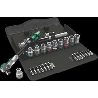 COMPOSITION 28pces CLIQUET ZYKLOP SPEED