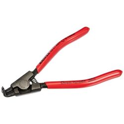 PINCE CIRCLIPS EXTER. COUDEE - 3-10 mm