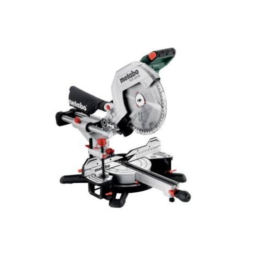 Scie &agrave; onglet radiale Laser METABO
