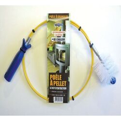 RAMONAGE POELE GRANULE HT140� RESSORT