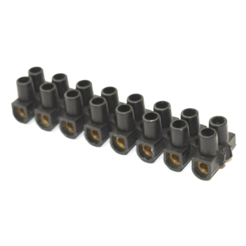 BARRETTE NYLBLOC 10mm2 NOIR