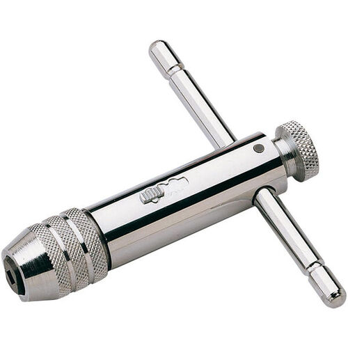 PORTE-OUTILS A CLIQUET carr&eacute; 5mm