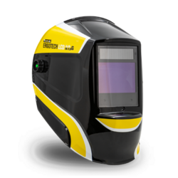 Masque Soudage CRISTAUX LIQUIDE REGLABLE