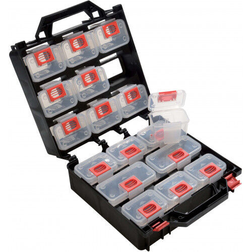 BOITE DE RANGEMENT 17 COMPARTIMENTS -