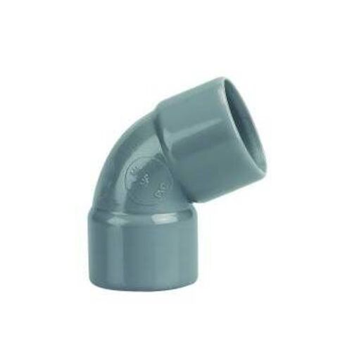 COUDE PVC FF A 67 DE 50