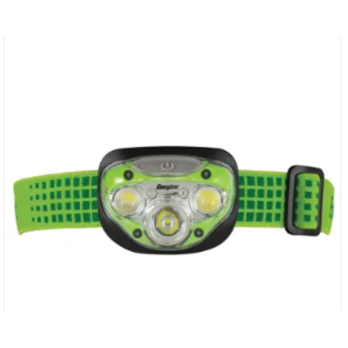 LAMPE FRONTALE 5LED visionHD RECHARGEABL