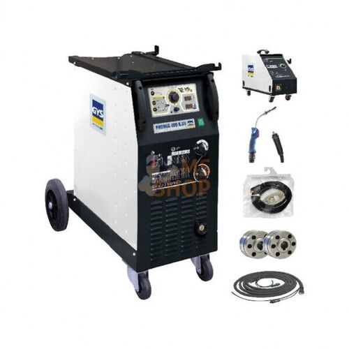 Pack POSTE mig/magTRI 400A d&eacute;vidoir s&eacute;p.