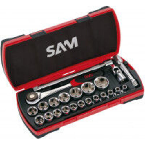 COFFRET DOUILLES ET ACCES 1/2 - 23