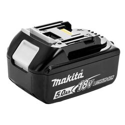 Batterie MAKITA 18V 5AhPROMO