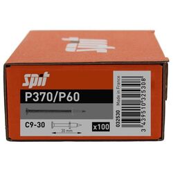 CT POINTES POUR SPIT 30 mm