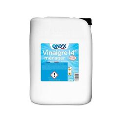 Vinaigre m&eacute;nager concentr&eacute; &agrave; 14� - 20 L: