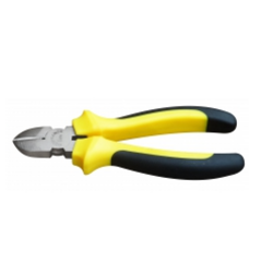 PINCE BI-MAT COUP DIAGO 153mm -6" satine