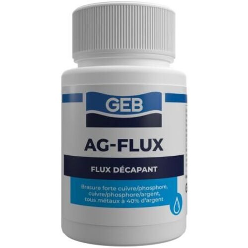 FLUX DECAPANT SOUDURE DU ZINC 80ML