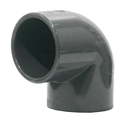 COUDE PVC PRESSION FF A 90 DE 32