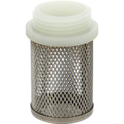 CREPINE SEULE INOX 26X34