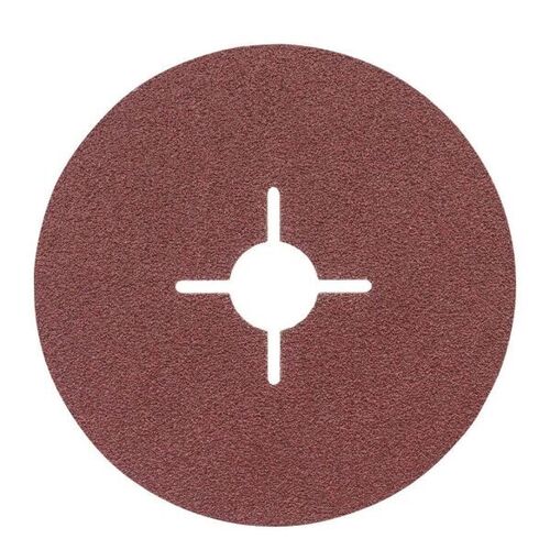 CT Disque &agrave; Poncer Fibre 125 mm Gr.120