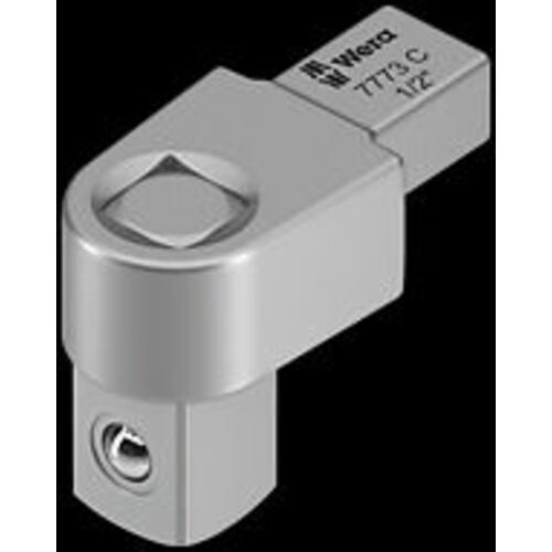 CARRE 1/2 INTERCHANGEABLE