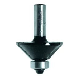 M&egrave;che affleureuse &agrave; chanf 45�  Diam 45 Q