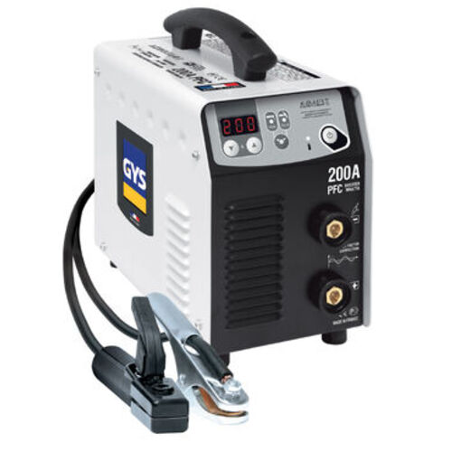 POSTE DE SOUDURE MMA 200A PFC chantier