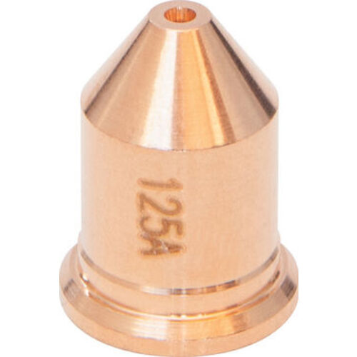 5 TUYERES COUPAGE 125A TORCHE PLASMA MT