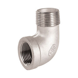 COUDE INOX - MF 12x17