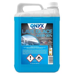 BIDON LAVE-GLACE DEGIVRANT 5L
