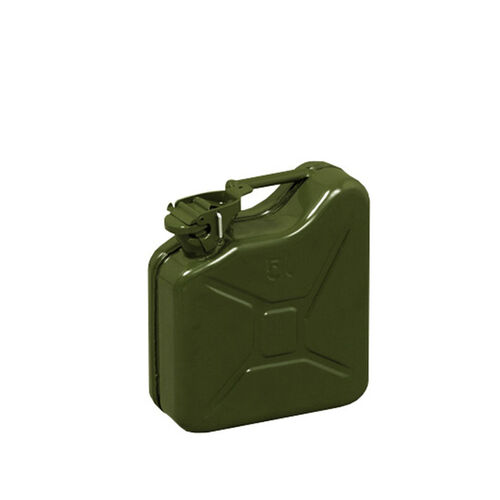 JERRICAN TOLE HYDROCARBURES 5L PromoGEA