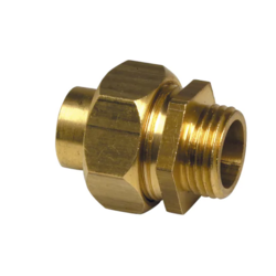 UNION BRONZE 3/8 MF