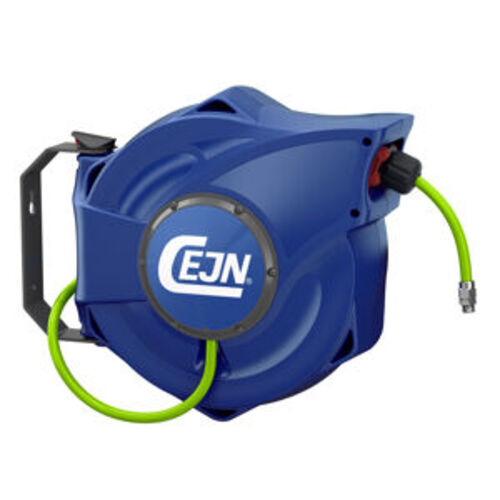 ENROULEUR Diam 8x12 - 17 m&eacute;tres Hi-Vis