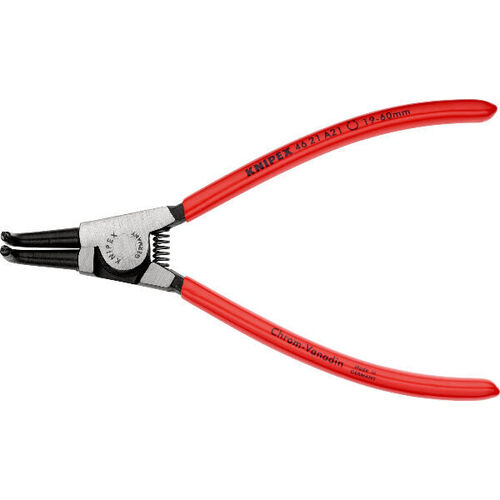 PINCE CIRCLIPS EXTER. COUDEE - 19-60 mm