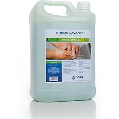 CREME LAVANTE NACREE /Bidon 5L