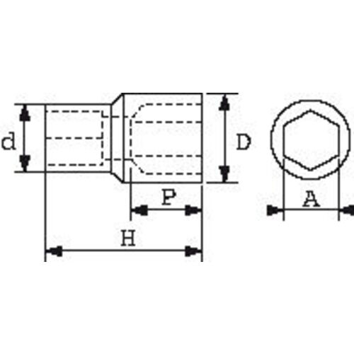 DOUILLE TORX FEMELLE - image 4