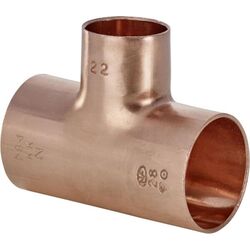 TE REDUIT CUIVRE FFF - 22/12/22