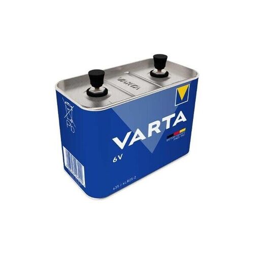 PILE ALCALINE 6V POUR PROJECTEUR
