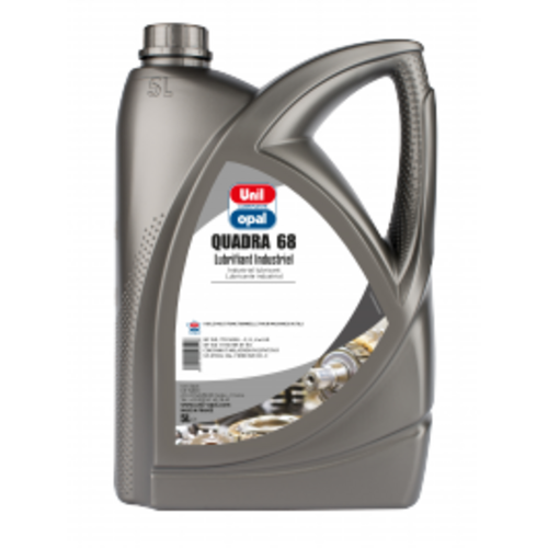 HUILE DE REDUCTEUR GRADE 68 / BIDON 5 L