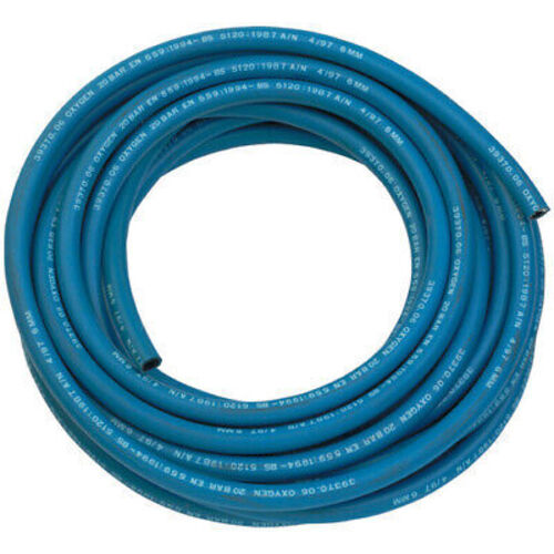 M Tuyau soudure bleu - Diam 10