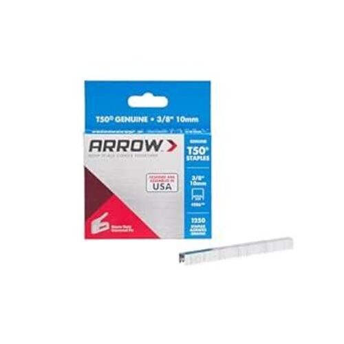 BOITE 1250 AGRAFES T50 - 10mm