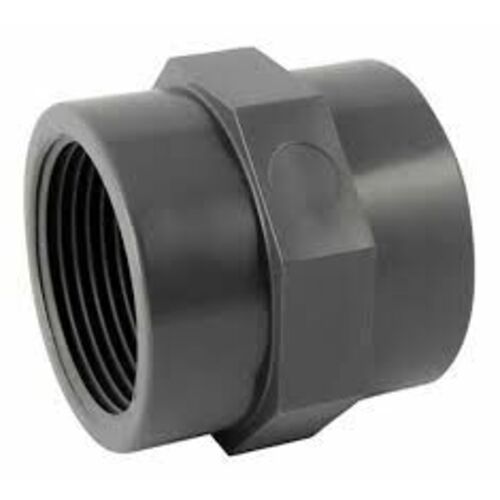 MANCHON DF TARAUDE PVC PRESSION - 20X27