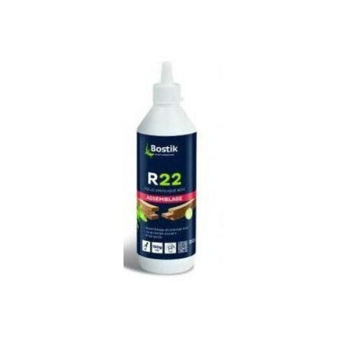 COLLE A BOIS NORMALE BOSTIK R22 - 250 gr