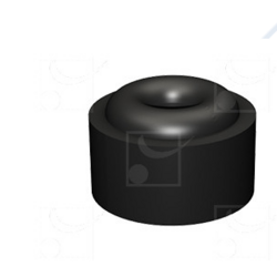 CAOUTCHOUC BUTTOIR 40 MM