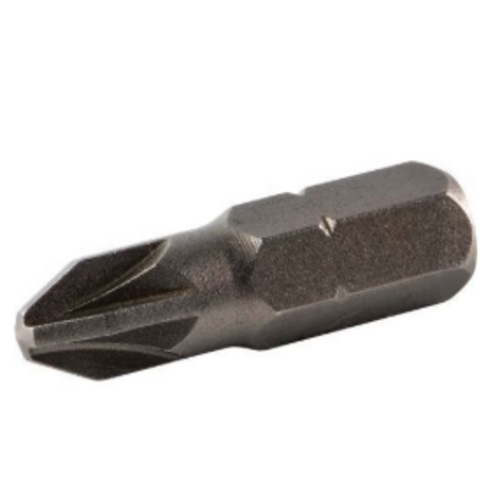 Embout de vissage Pozidrive N� 3