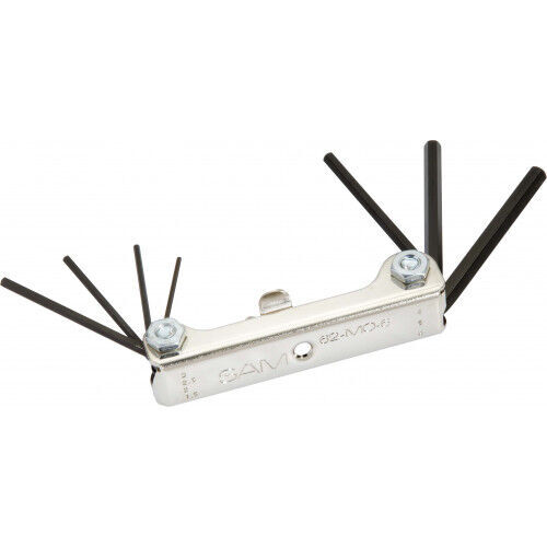 JEU 7 CLES MALES / MONTURE GM