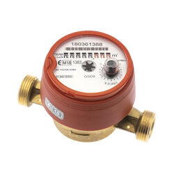 SOUS COMPTEUR CAL15 - 3/4 - EAU CHAUDE