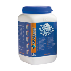 CRISTAUX POLYPHOSPHATES VRAC BOITE 1,5KG