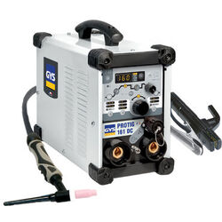 POSTE PROTIG 161DC INVERTER 10/160A