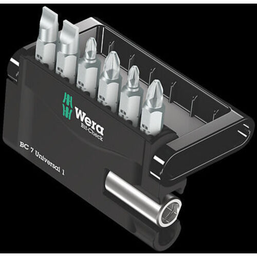 Cassette 6 embouts + PE -  Promo