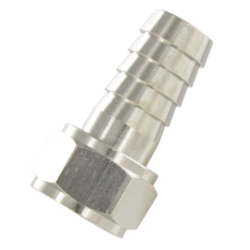 DOUILLE CANNELEE NICK. F 1/8-7