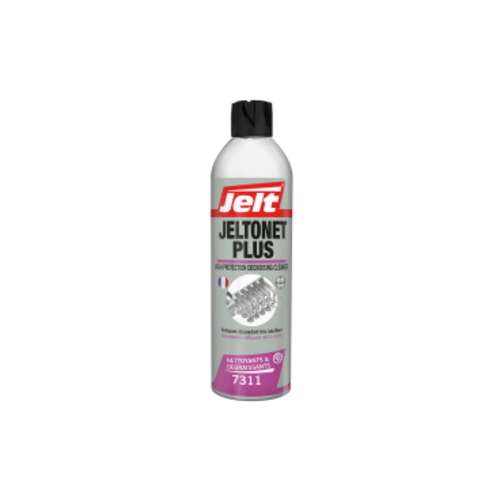 NETTOYANT CONTACT JELTONET PLUS A&eacute;rosol