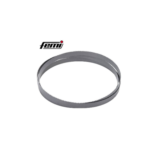 Lame Ruban 13x0.65 - 8/12T - 1.330m