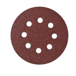 CT Disque Abrasif Velcro perfo 150 Gr120